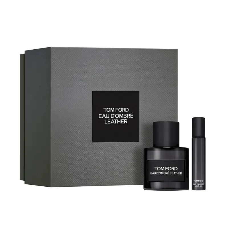 Eau d'Ombré Leather - Cofanetto Eau de Toilette TOM FORD | Pinalli