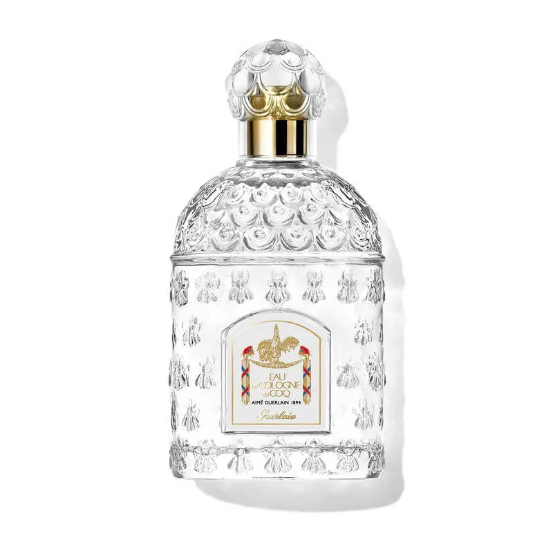 Eau de Cologne du Coq 100ml GUERLAIN | Pinalli