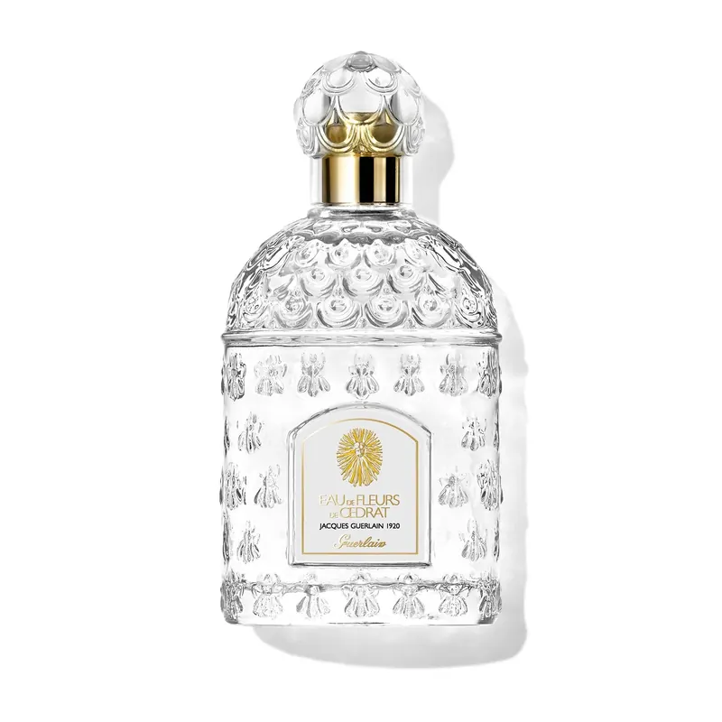 Eau de Fleurs de Cédrat - Eau de Cologne GUERLAIN | Pinalli
