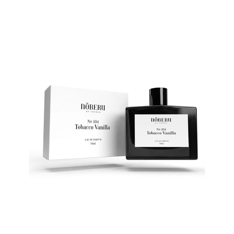 Eau de Parfum Tabaco Vainilla Noberu of Sweden 50ml