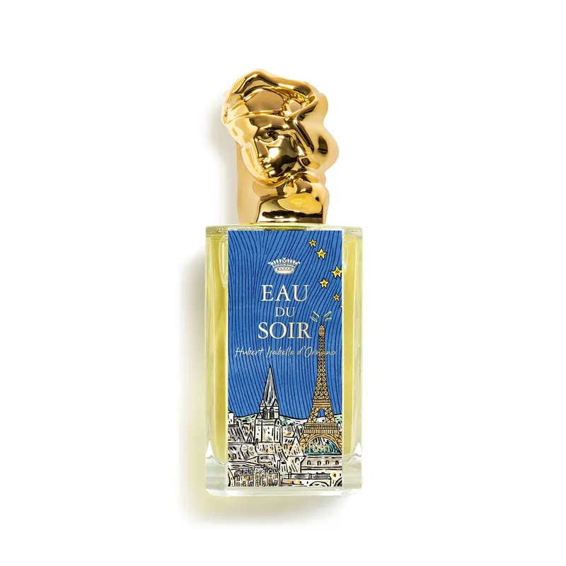 Eau du Soir Limited Edition 2024 by Fee Greening SISLEY | Pinalli
