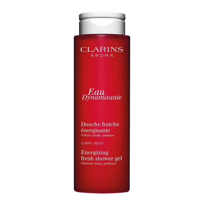 Eau Dynamisante Douche Fraiche Énergisante CLARINS | Pinalli