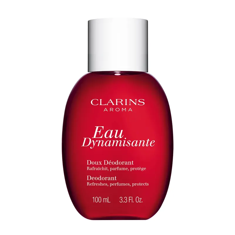 Eau Dynamisante Doux Déodorant 100ml CLARINS | Pinalli