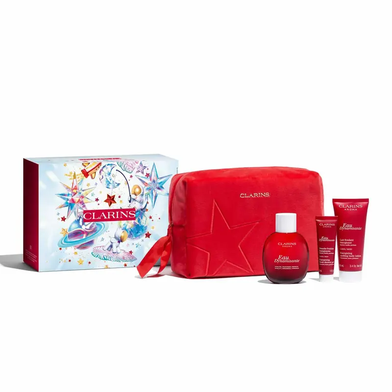 Eau Dynamisante Essentials CLARINS | Pinalli