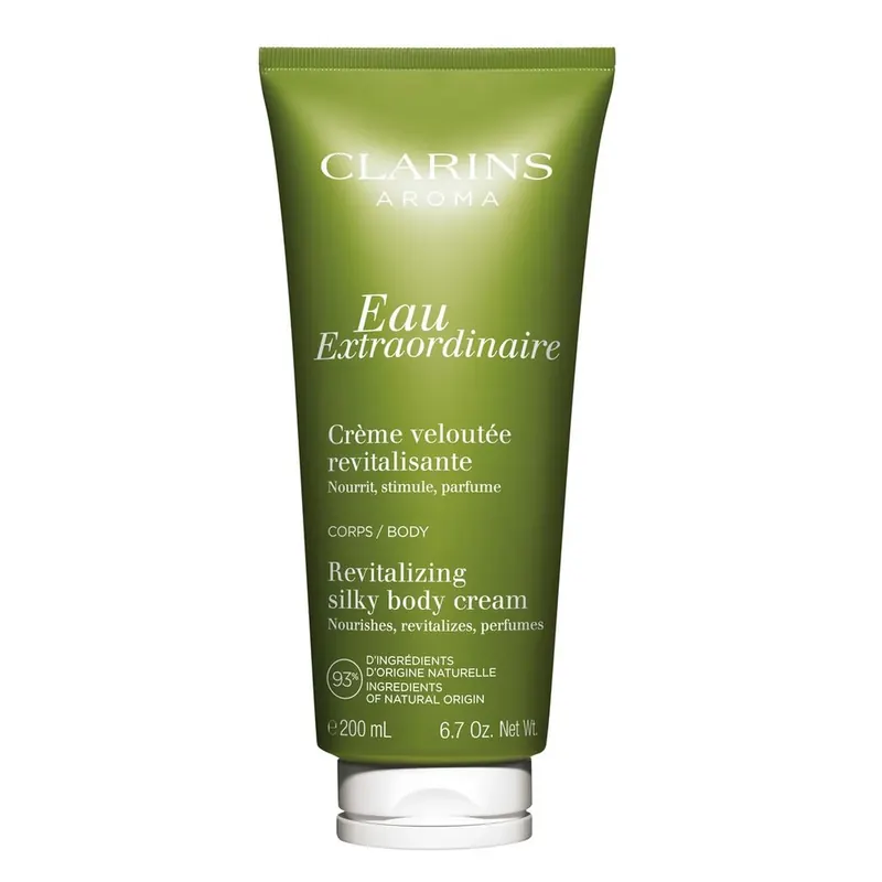 Eau Extraordinaire Crème Veloutée Revitalisante CLARINS | Pinalli