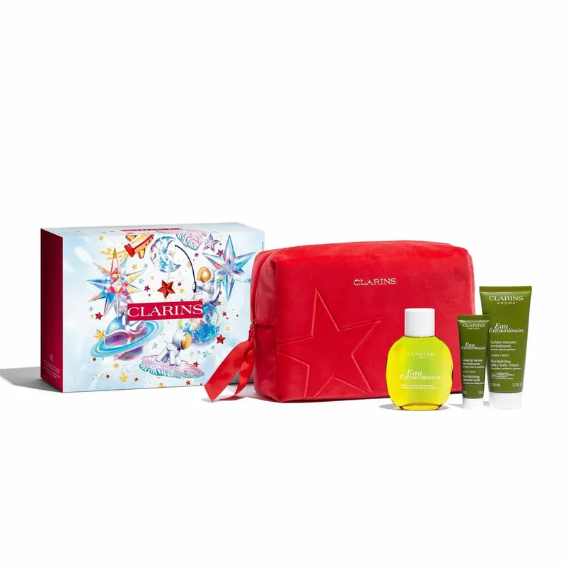 Eau Extraordinaire Essentials CLARINS | Pinalli
