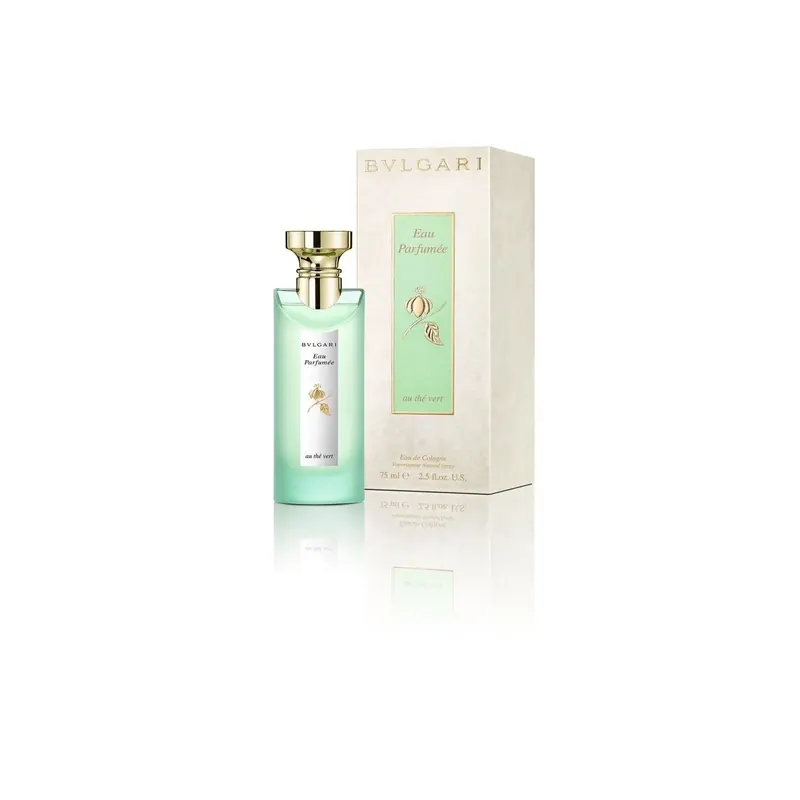 Eau Parfumée au Thé Vert 75ml BULGARI | Pinalli