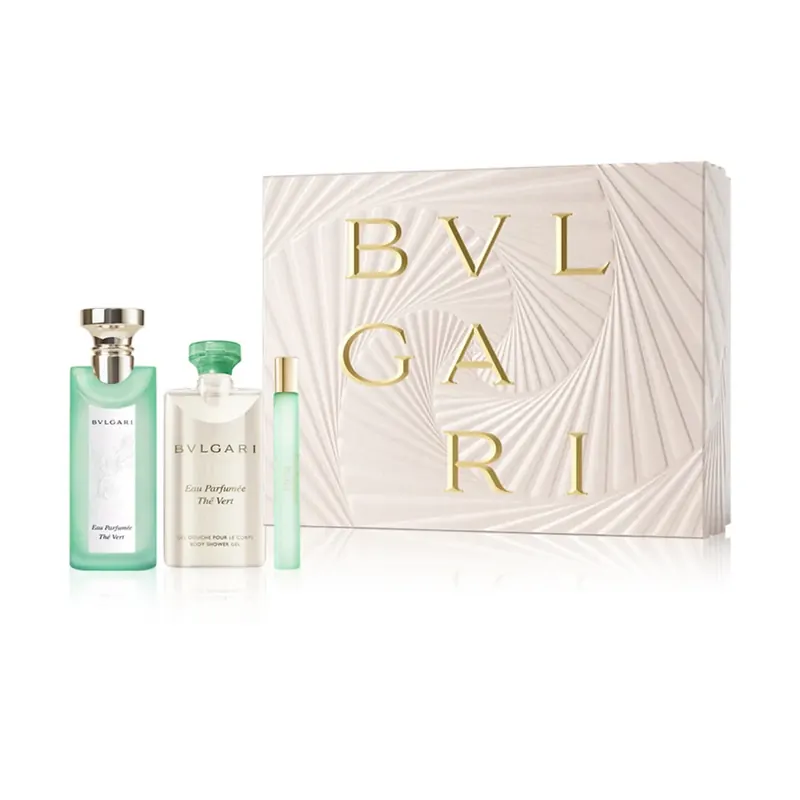 Eau Parfumée Thé Vert Kit 1pz BULGARI | Pinalli