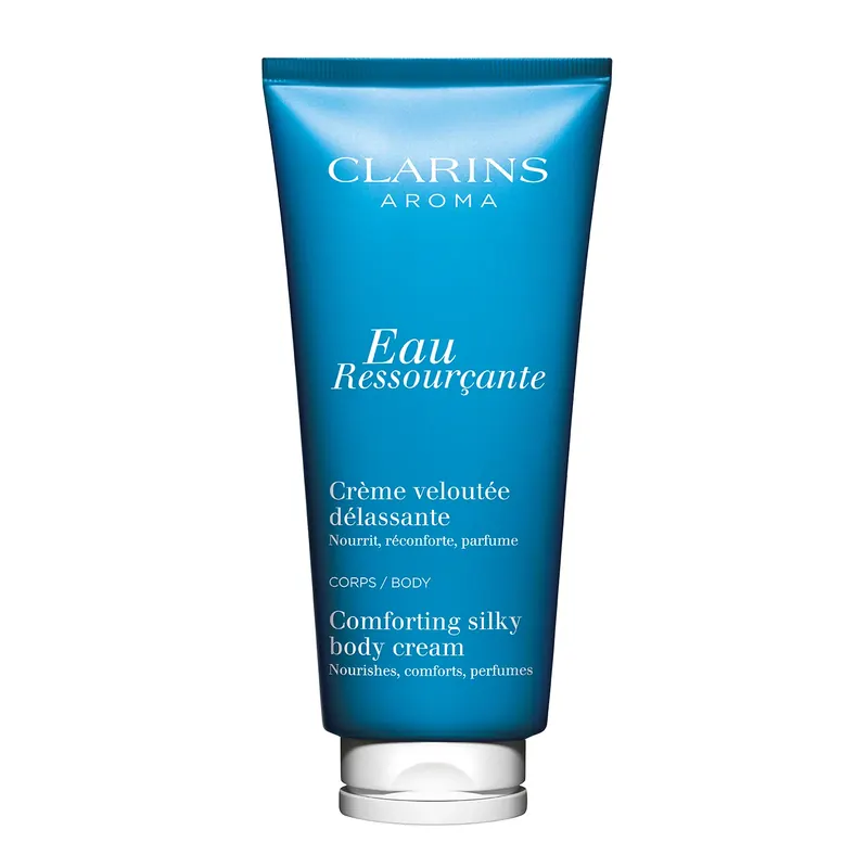 Eau Ressourçante Crème Veloutée Délassante CLARINS | Pinalli