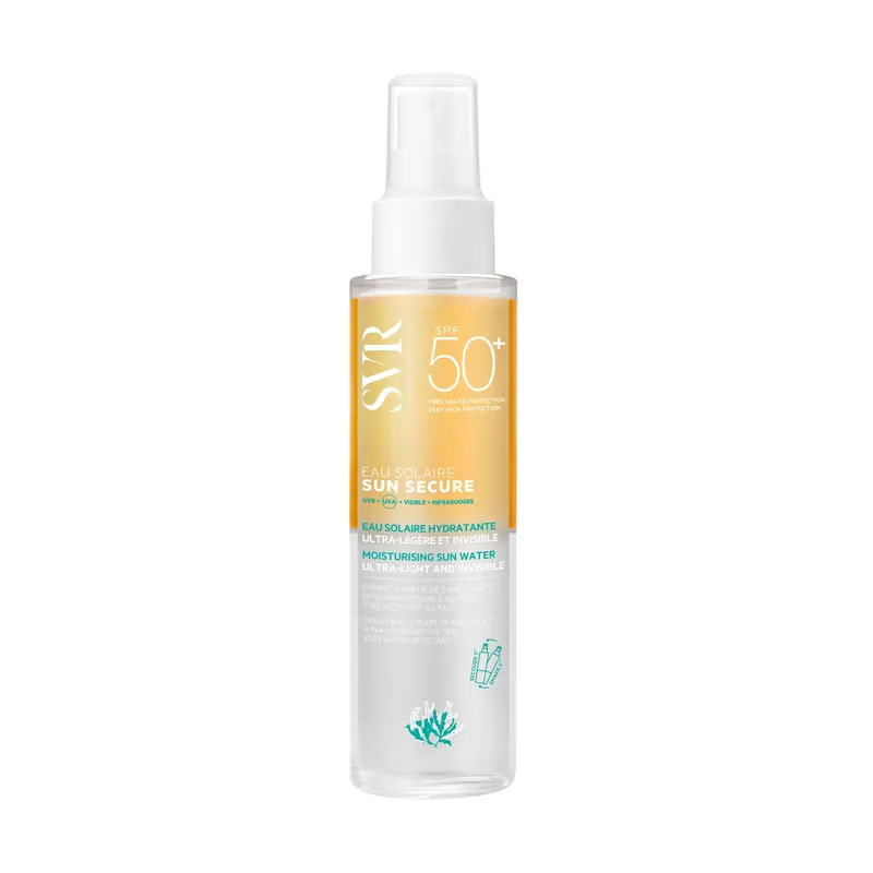 Eau Solaire SPF 50+ 100ml SVR | Pinalli