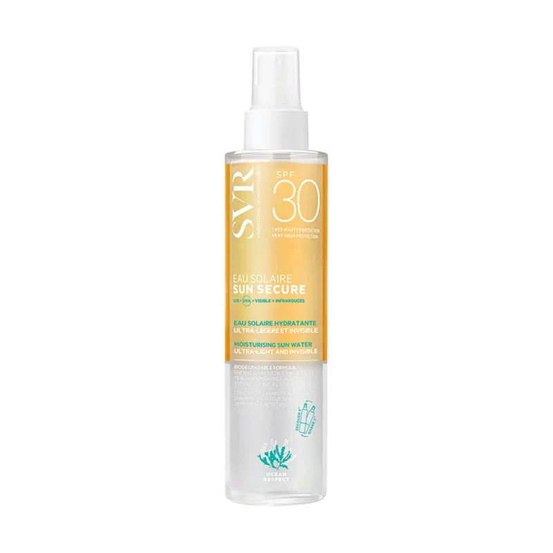 Eau Solaire SPF30 200ml SVR | Pinalli