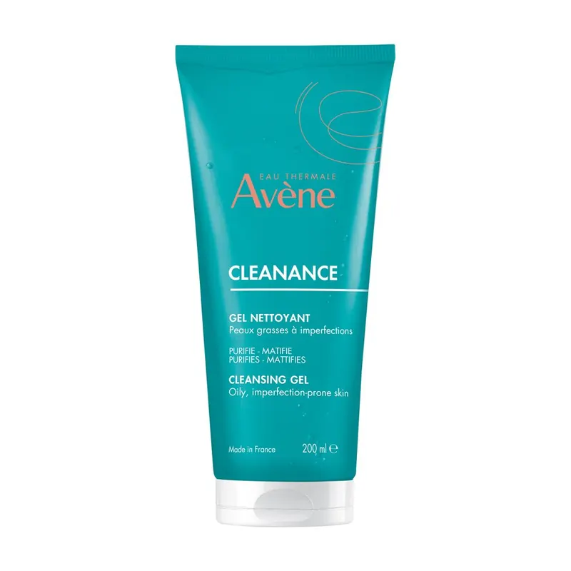 Eau Thermale Avène Cleanance Gel Detergente Purificante - Anti-imperfezioni e acne - Risparmia il 10% con il codice: avene0926