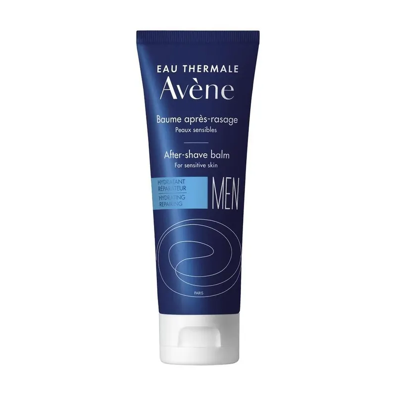 Eau Thermale Avène Men Balsamo dopo barba Uomo 75ml - Rasatura Viso
