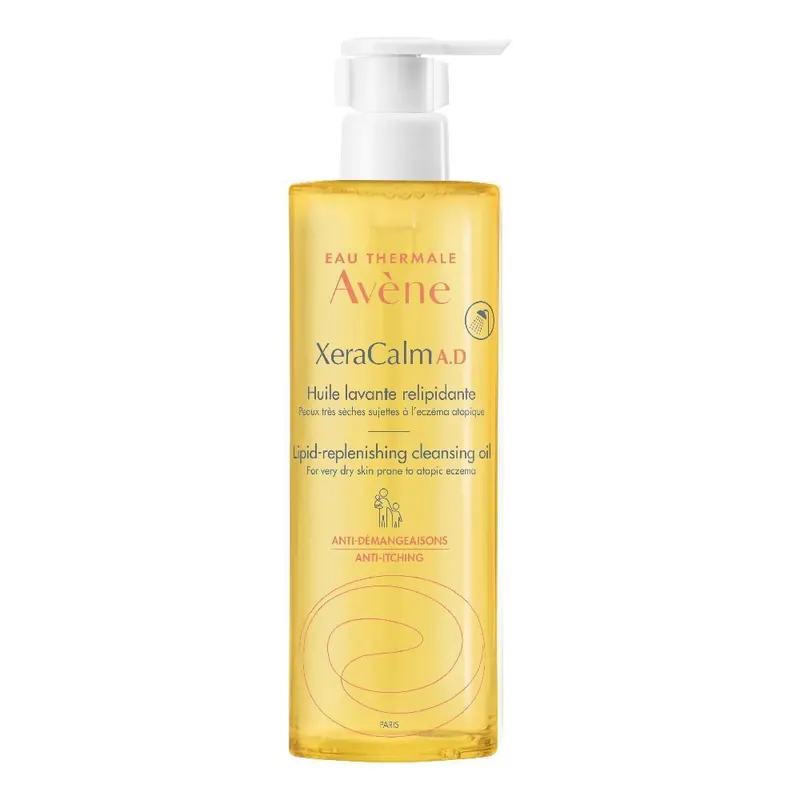 EAU THERMALE Avène XeraCalm A.D. Olio Detergente Liporestitutivo
