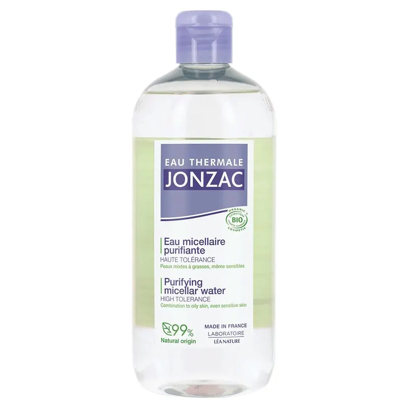 Eau Thermale Jonzac Acqua Micellare Purificante Pure