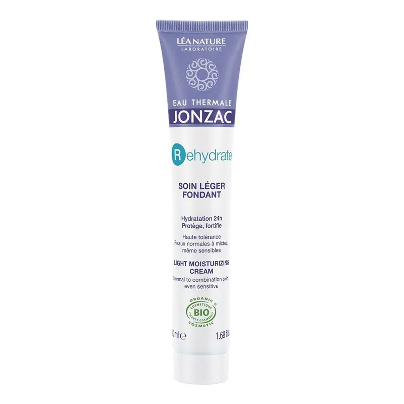 Eau Thermale Jonzac Crema Leggera Idratante Rehydrate