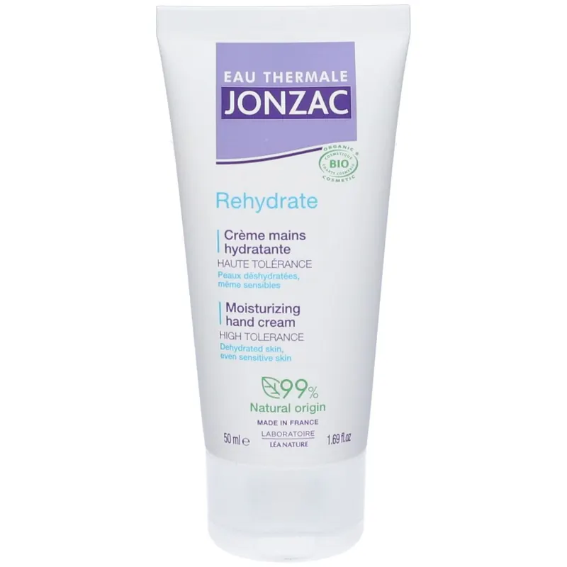 Eau Thermale Jonzac Crema Mani Idratante Rehydrate