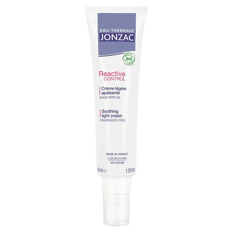 Eau Thermale Jonzac Emulsione Leggera Alta Tolleranza Reactive