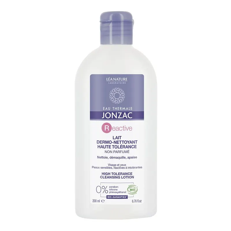Eau Thermale Jonzac Latte Dermo Detergente Reactive