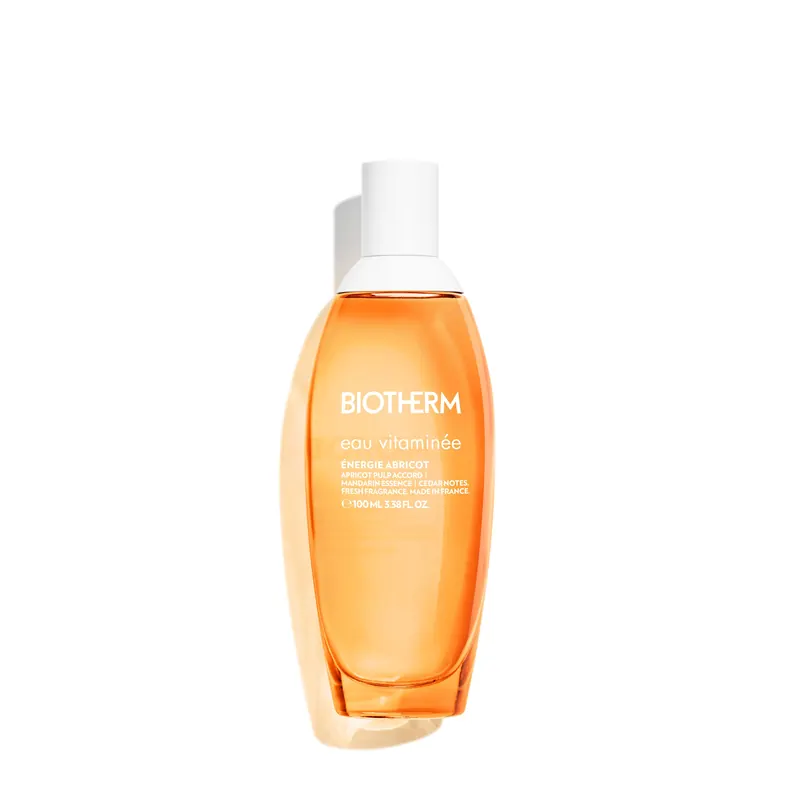 Eau Vitaminée Énergie Abricot 100ml BIOTHERM | Pinalli