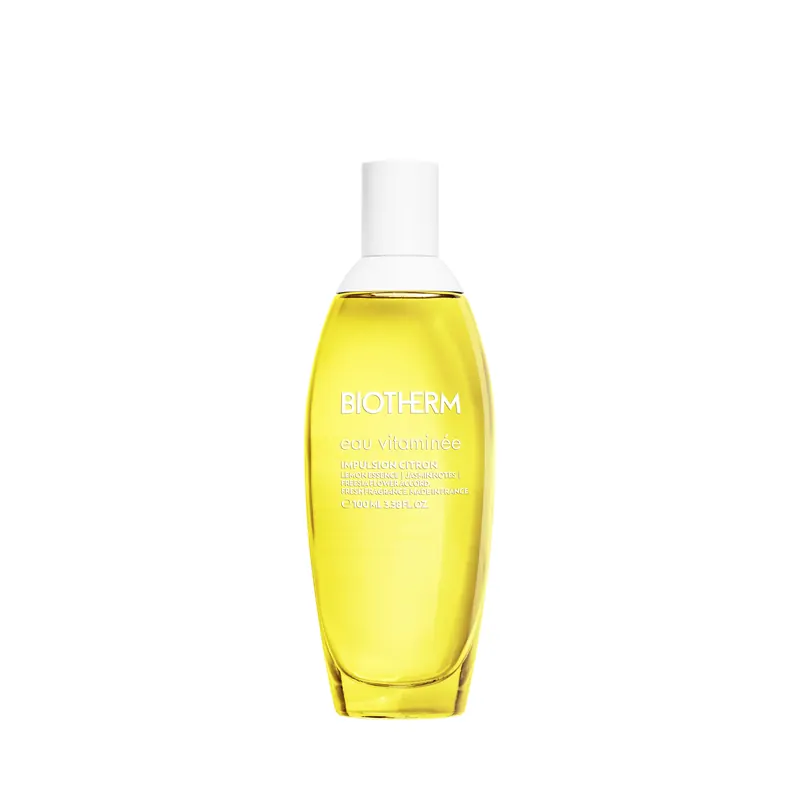Eau Vitaminée Impulsion Citron 100ml BIOTHERM | Pinalli