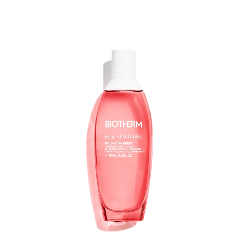 Eau Vitaminée Pulsation Berry 100ml BIOTHERM | Pinalli