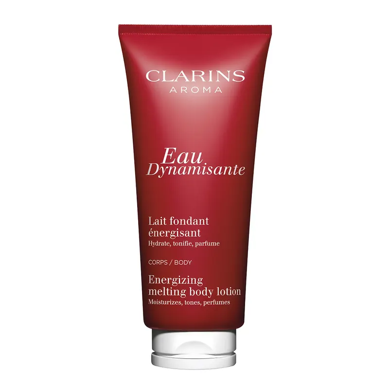 Eay Dynamisante Lait Fondant Énergisant CLARINS | Pinalli