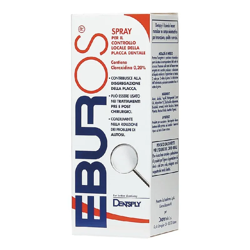 Eburos® Collutorio Spray