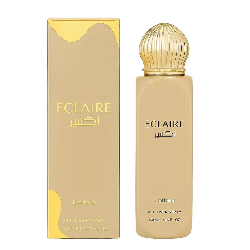 Eclaire All Over Spray 150ml LATTAFA | Pinalli