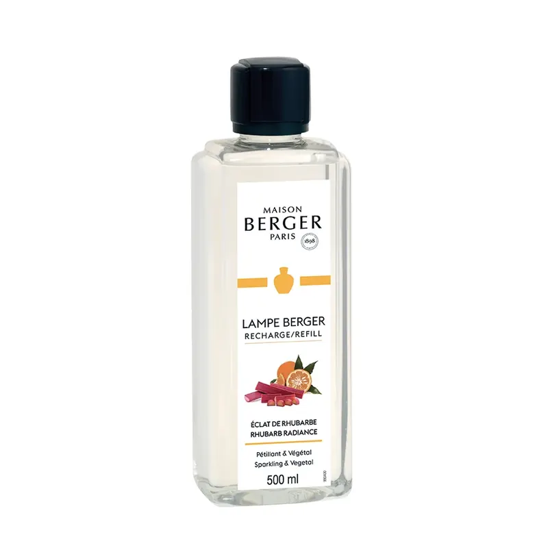 Éclat de Rhubarbe 500ml MAISON BERGER PARIS | Pinalli