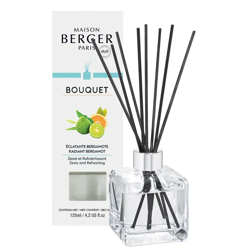 Éclatante Bergamote 125ml MAISON BERGER PARIS | Pinalli