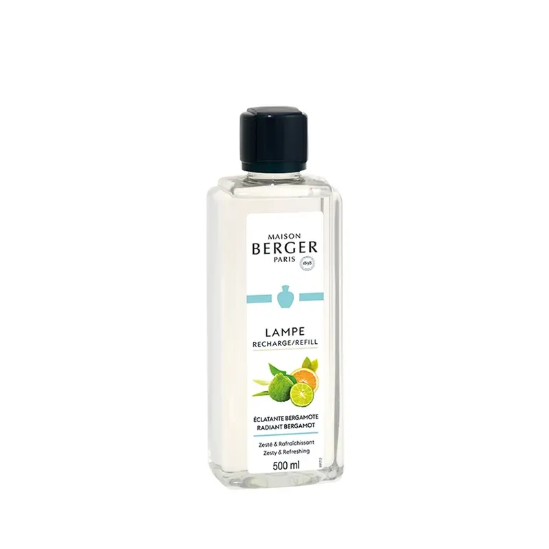 Eclatante Bergamote 500ml MAISON BERGER PARIS | Pinalli