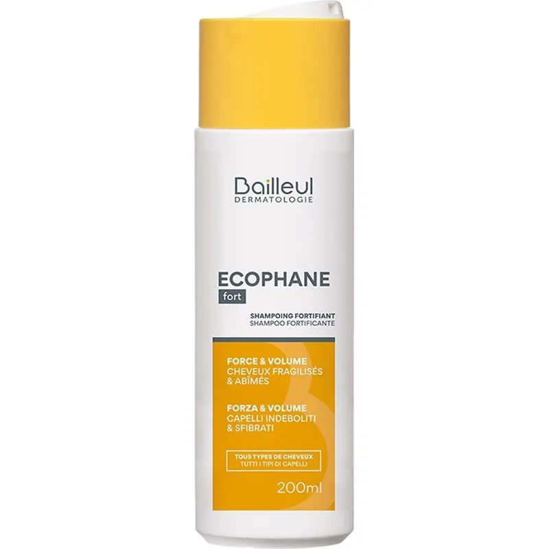 Ecophane fort shampoo fortificante