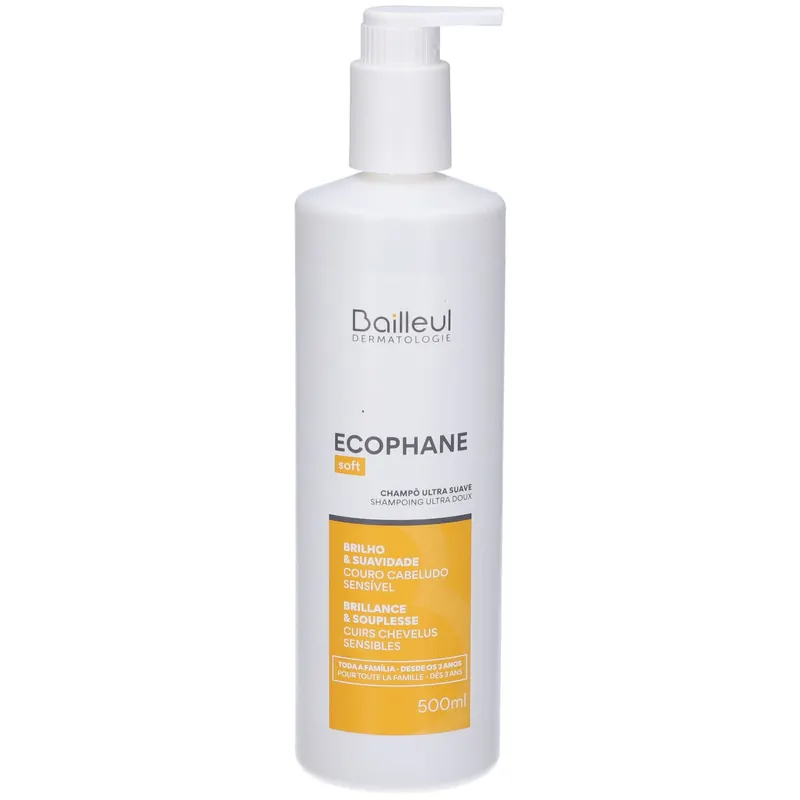 Ecophane soft Shampoo Ultra-Delicato 500 ml