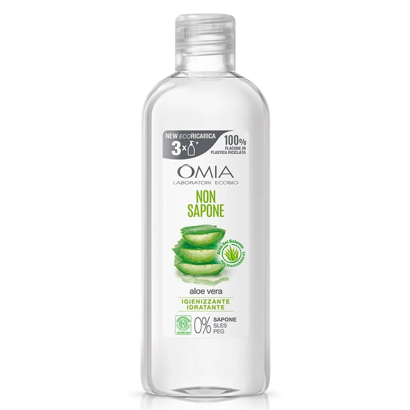 Ecoricarica Non Sapone Aloe del Salento