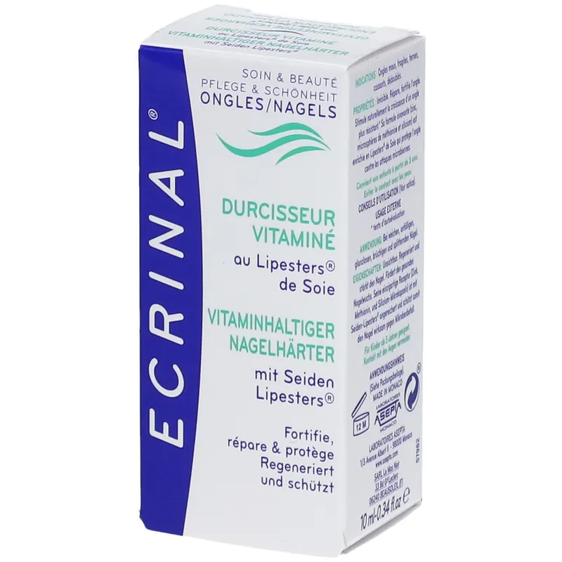 Ecrinal Unghie Indurente Vitamine
