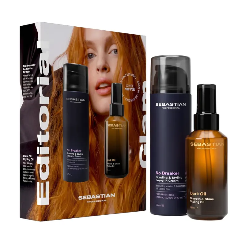 Editorial Glam 1PZ SEBASTIAN PROFESSIONAL | Pinalli