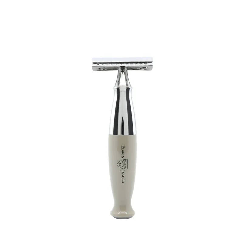 Edwin Jagger 37 Range DE Safety Razor Grey
