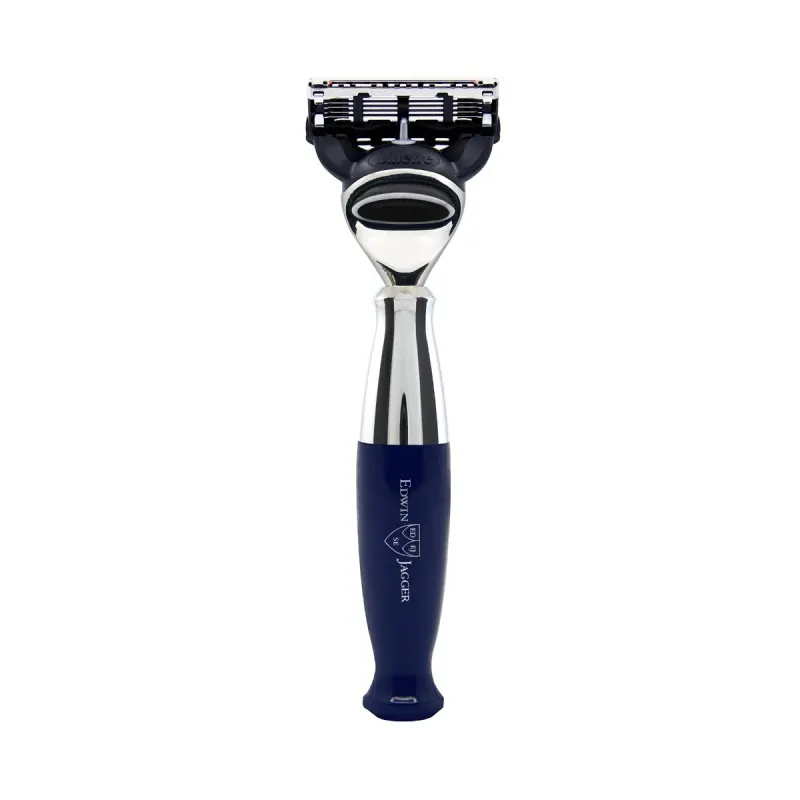 Edwin Jagger 37 Range Gillette® Fusion® Razor Dark Blue
