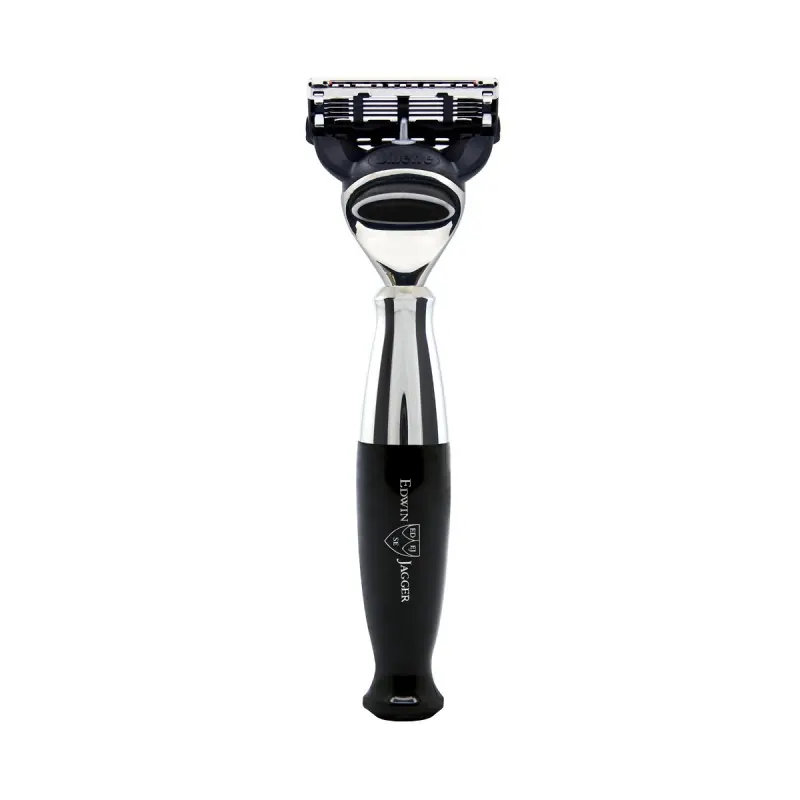 Edwin Jagger 37 Range Gillette® Fusion® Razor Imitation Ebony