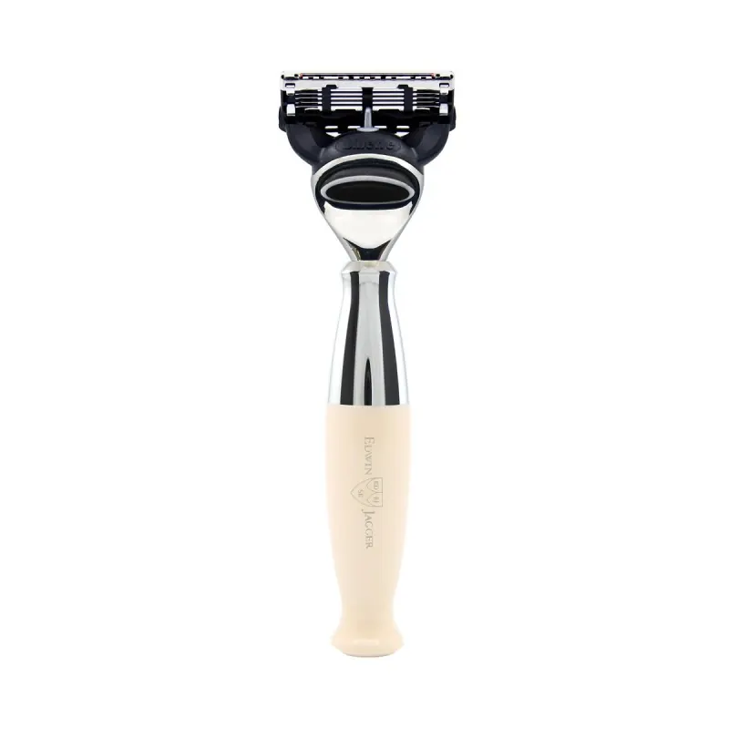 Edwin Jagger 37 Range Gillette® Fusion® Razor Imitation Ivory