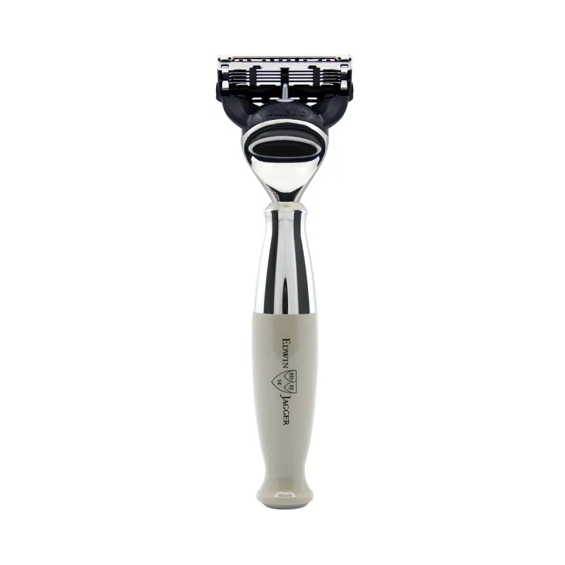 Edwin Jagger 37 Range Gillette® Fusion® Razor Light Grey