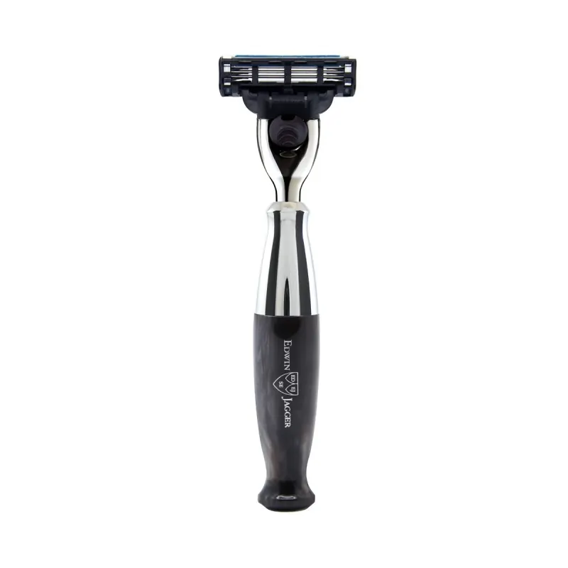 Edwin Jagger 37 Range Gillette® Mach3® Razor Imitation Black Marble