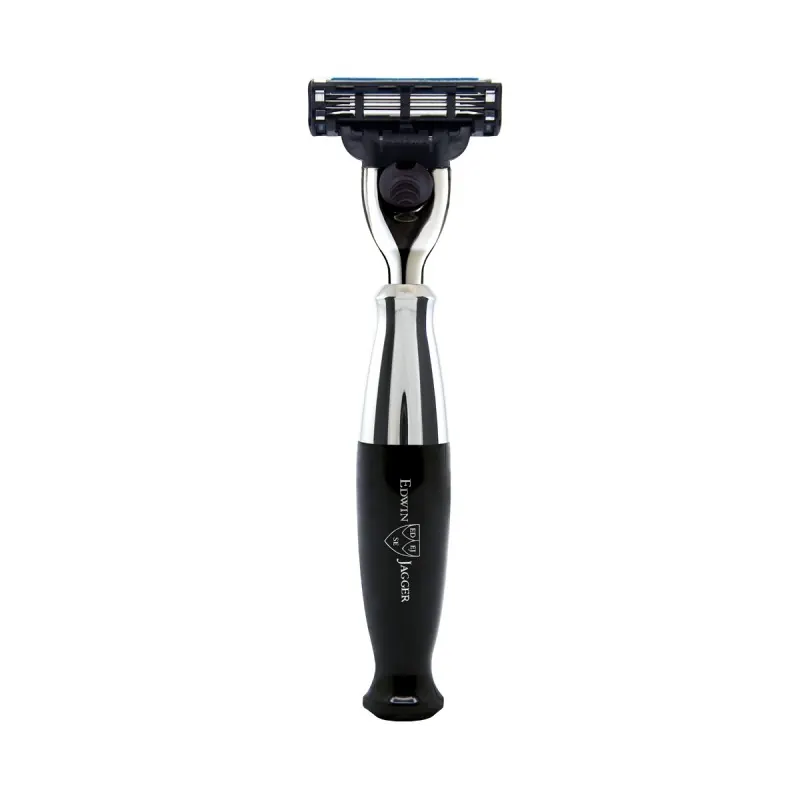 Edwin Jagger 37 Range Gillette® Mach3® Razor Imitation Ebony