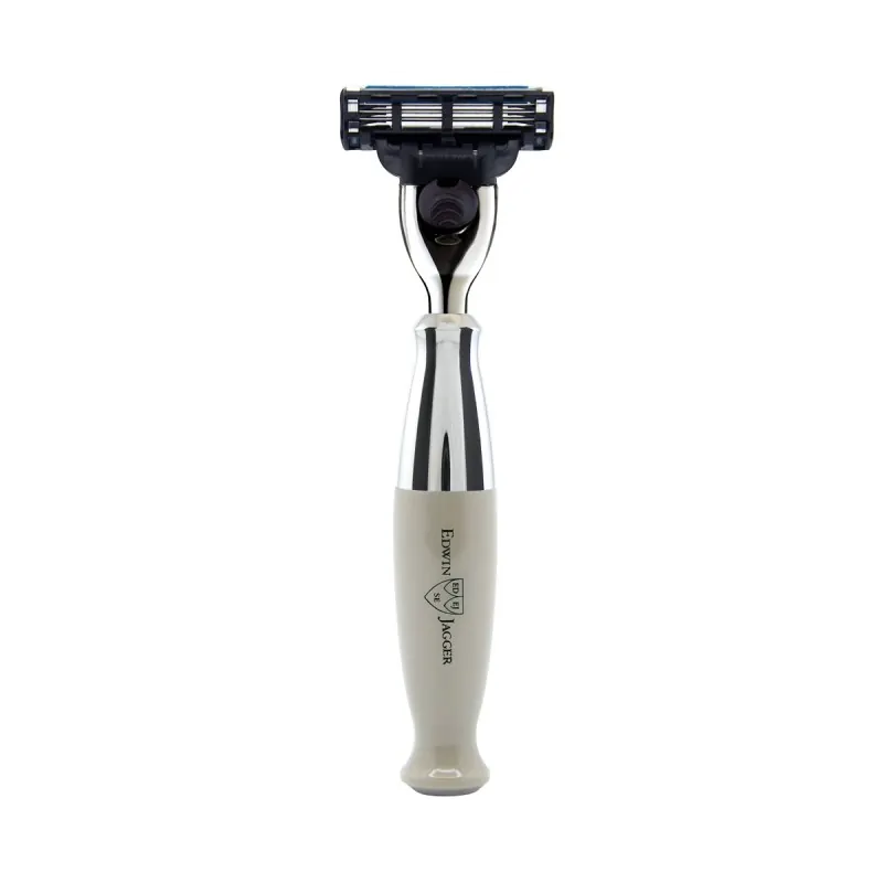 Edwin Jagger 37 Range Gillette® Mach3® Razor Light Grey