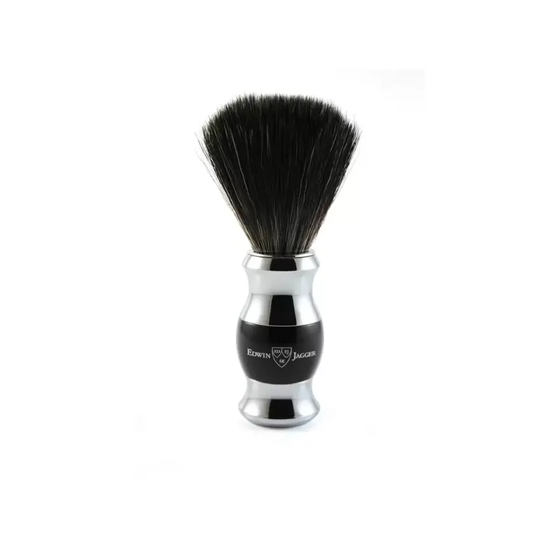 Edwin Jagger Black Range 36 Synthetic Shaving Brush