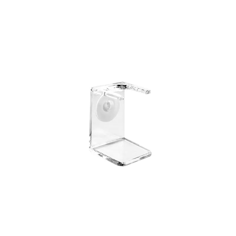 Edwin Jagger Clear Brush Drip Stand (Large)