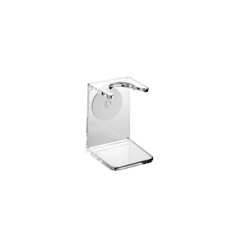Edwin Jagger Clear Brush Drip Stand (Small)