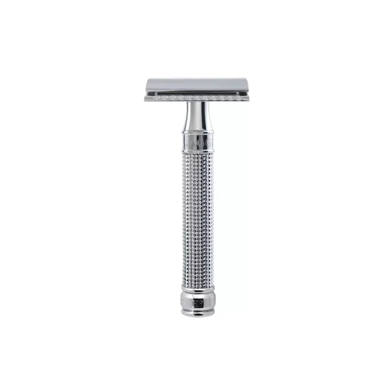 Edwin Jagger Double Edge Safety Razor 3D Laser Diamond
