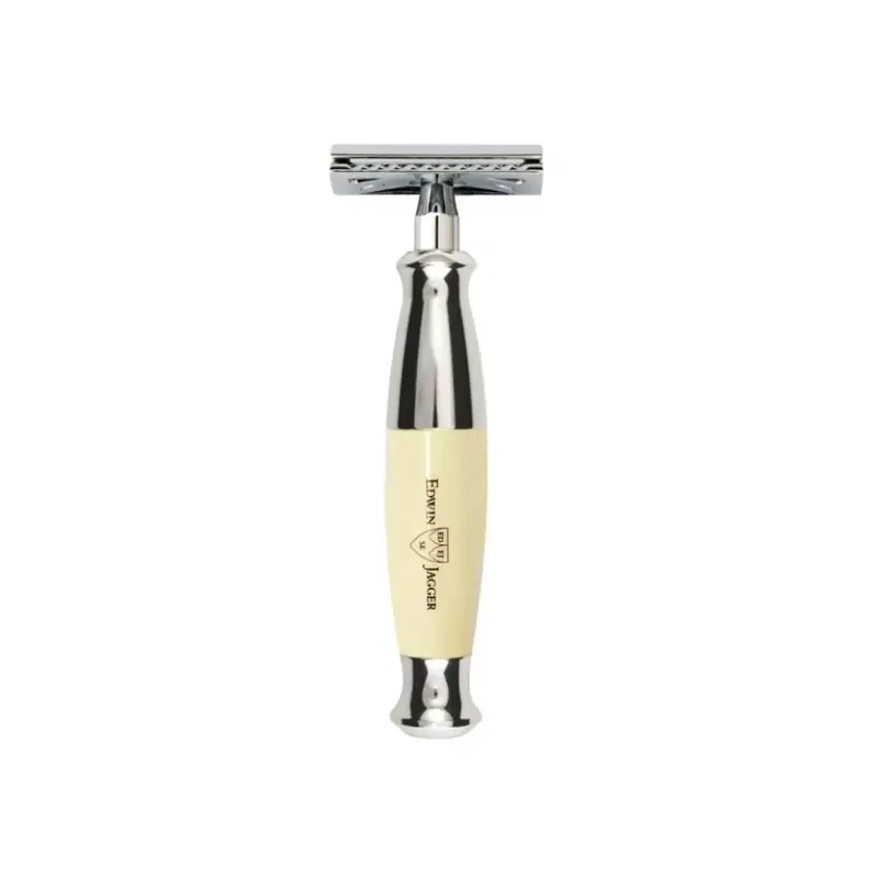 Edwin Jagger Double Edge Safety Razor R367CRSR